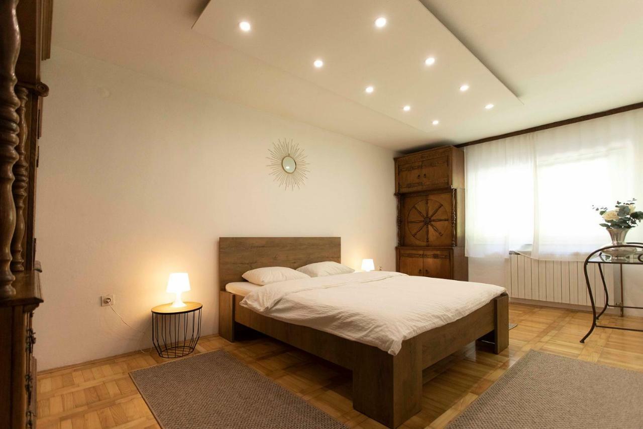 Apartman Zen Загреб Экстерьер фото