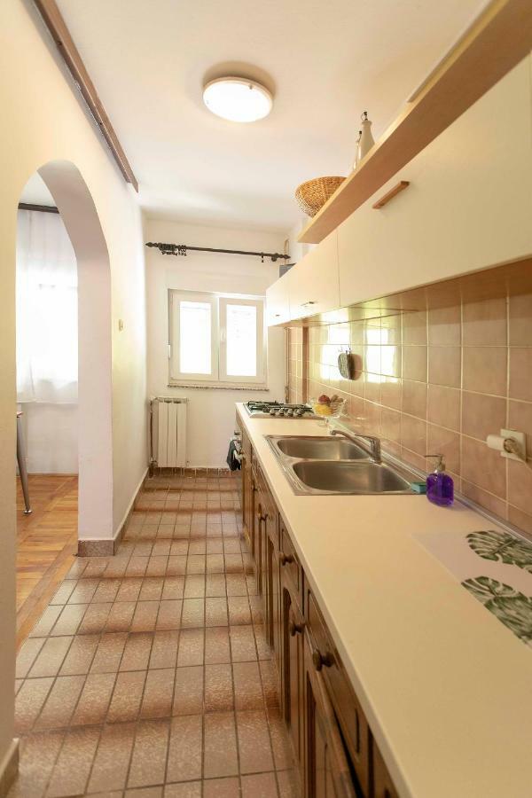 Apartman Zen Загреб Экстерьер фото