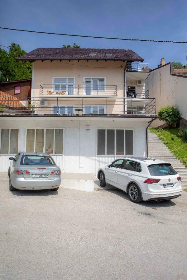 Apartman Zen Загреб Экстерьер фото