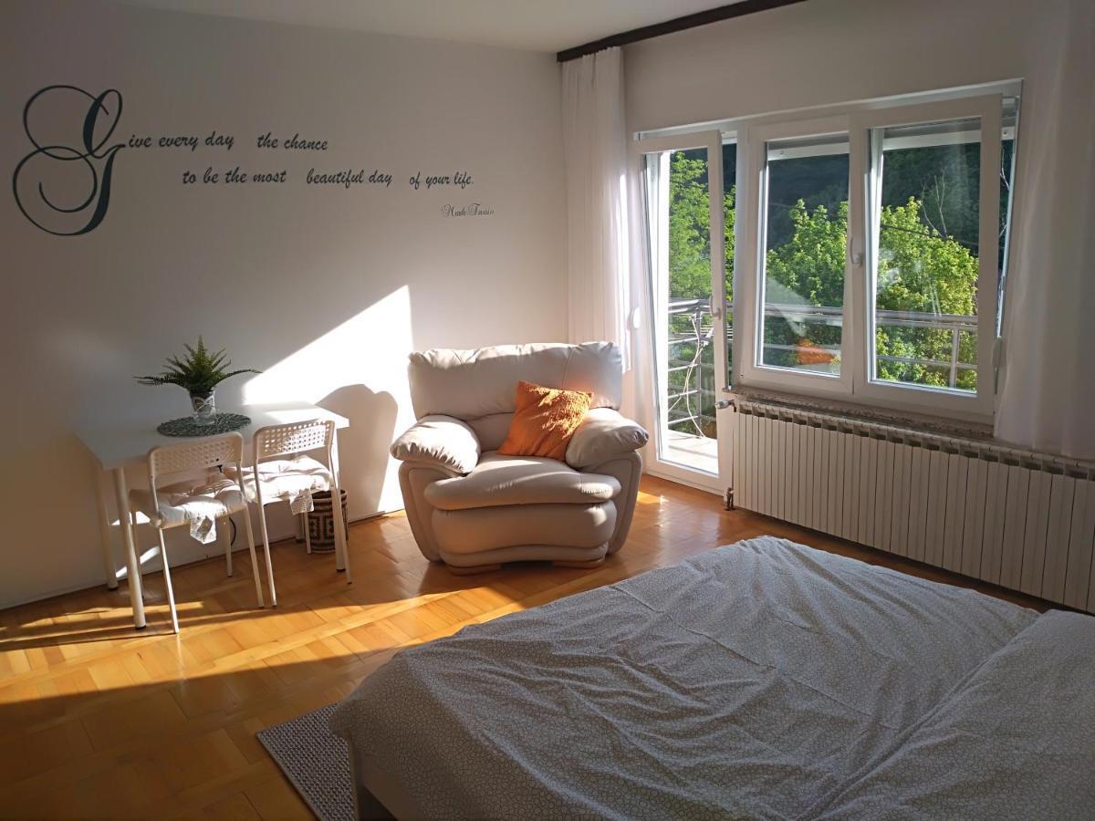 Apartman Zen Загреб Экстерьер фото